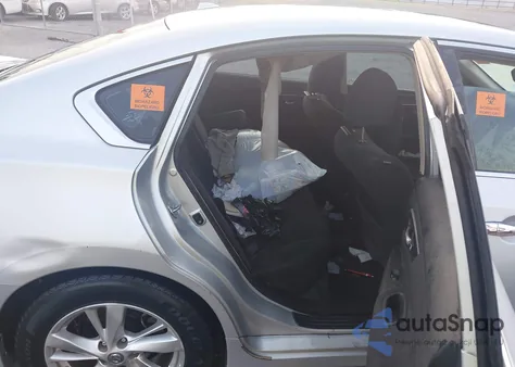 2013 Nissan Altima 2.5/S/Sv/Sl from USA, damaged, VIN 1N4AL3AP7DN427988